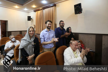 تجلیل و جشن تولد هنرمندان پیشکسوت متولد اردیبهشت و خرداد ماه