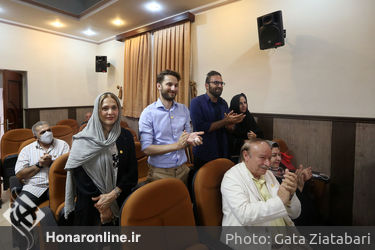 تجلیل و جشن تولد هنرمندان پیشکسوت متولد اردیبهشت و خرداد ماه