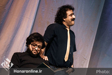 نمایش «پنگوئن مرغ دریایی و چند پرنده‌ی دیگر» در تماشاخانه نوفل لوشاتو