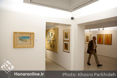 یک سالگی گالری دید
