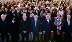 برگزاری آیین نکوداشت استاد فرشچیان 