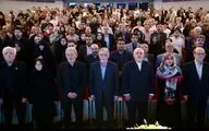 برگزاری آیین نکوداشت استاد فرشچیان 