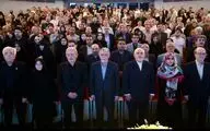 برگزاری آیین نکوداشت استاد فرشچیان 