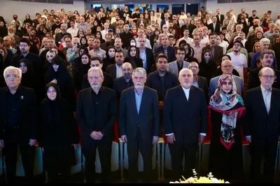 برگزاری آیین نکوداشت استاد فرشچیان "نگارگر آسمان خیال" 