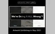 Edward Dixon Gallery Hosts Iranian artist work 