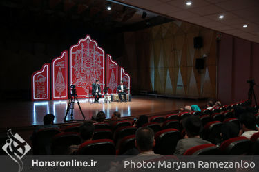 دوازدهمین روز سیزدهمین جشنواره ملی موسیقی جوان