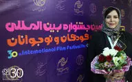 فلور نظری: مفاهیم را با سینما و تصویر در ذهن کودکان حک کنیم