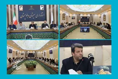 آیین افتتاح همزمان سالن‌های سینمایی شهرستان‌های زهک، راسک و نیکشهر / شاهد انقلاب دولت سیزدهم در حوزه سینماسازی در سیستان و بلوچستان هستیم
