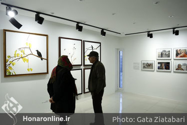 نمایشگاه گروهی عکس " پیش درآمد" در فضای هنری هم‌رس