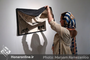 نمایشگاه سرامیک درسا اسدی در گالری طراحان آزاد