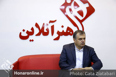 غرفه هنرآنلاین در چهارمین روز بیست و سومین نمایشگاه مطبوعات (1)