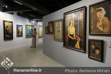 افتتاحیه‌ی نمایشگاه آثار و اسناد خاندان پتگر در گالری سلام