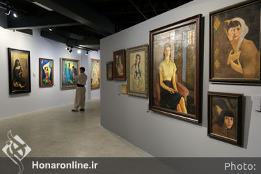 افتتاحیه‌ی نمایشگاه آثار و اسناد خاندان پتگر در گالری سلام