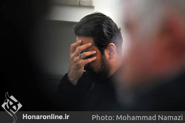 مراسم عزاداری اباعبدالله الحسین (ع) در معاونت هنری وزارت ارشاد