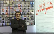 تو بخوان مرغ چمن / به یاد انوشیروان ارجمند، آن که گریست و نگریست و رفت