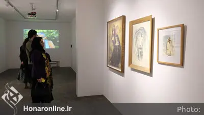 افتتاح نمایشگاهی گروهی با نمایشگاه گردانی فریدون آو در گالری اُ