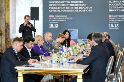 هفته فرهنگ ایران در روسیه سال ۲۰۲۶ برگزار می‌شود