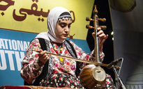 هشتمین روز دوازدهمین جشنواره ملی موسیقی جوان در فرهنگسرای نیاوران