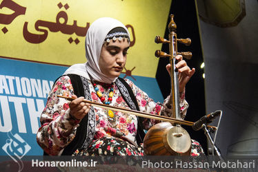 هشتمین روز دوازدهمین جشنواره ملی موسیقی جوان در فرهنگسرای نیاوران