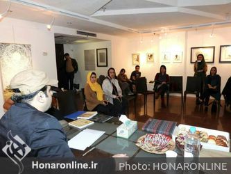 نشست "هم اندیشی طراحی معاصر  با محوریت طراحی عمومی" با حضور فرهاد گاوزن