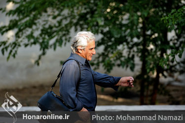 مهدی هاشمی بازیگر  فیلم کوسه 