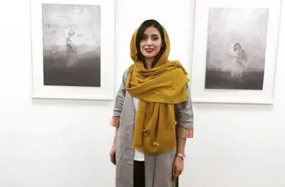 روایت مریم رضوی از نمایشگاه «هوای تازه» در گالری نیان | نوید پایان دوران خاکستری