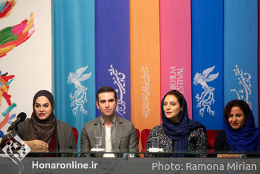 "شبی که ماه کامل شد" در روز پنجم سی و هفتمین جشنواره فیلم فجر