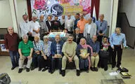 Birthday Bash for Veteran Artists of July
