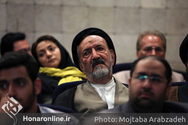 آیین رونمایی از کتاب عکس "چهلم"  در موزه هنرهای دینی امام علی (ع)