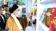 Supreme Leader visits Tehran Int’l Book Fair