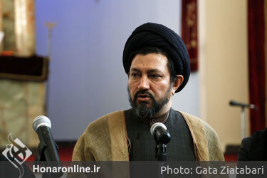 مراسم تجلی دوستی و الفت مسلمانان و مسیحیان 