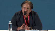  Filmmaker Majid Majidi criticizes global silence over Afghanistan school attack