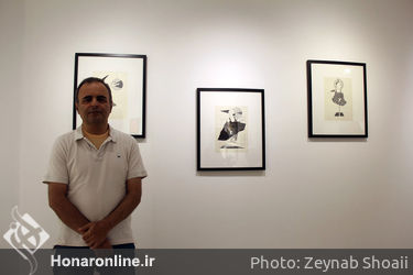 نمایشگاه گروهی آثار هنری با گرایش مینیمال در گالری نگر