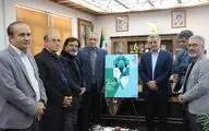 رونمایی از پوستر جشنواره تئاتر فارس