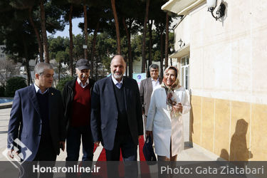 جشن تولد هنرمندان پیشکسوت متولد دی ماه