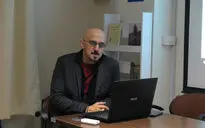 مروری بر ویدیو آرت های بهنام کامرانی 