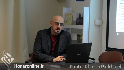 مروری بر ویدیو آرت های بهنام کامرانی 