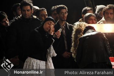 نمایش های خیابانی روز پنجم جشنواره تئاتر فجر