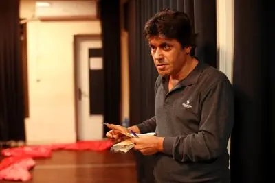 عباس اقسامی نمایش «تلخاب» را به صحنه می‌برد