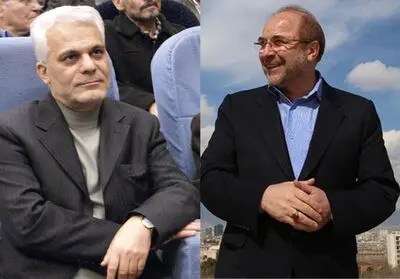 قالیباف و طلایی در رهگذر پوشاک ایرانی