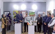 نمایشگاه گروهی در گالری انتظامی