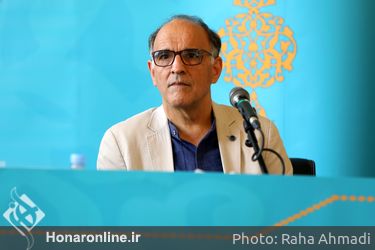 نشست رسانه ای همراه خاطره ها با حضور مجید انتظامی و نصیر حیدریان 