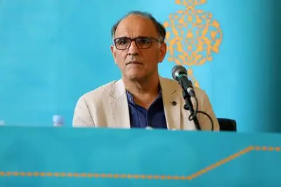 حیدریان رهبر دائم ارکستر سمفونیک تهران شد