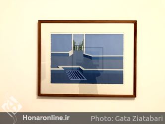 نمایشگاه آثار مهدی حسینی در گالری هور