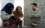 نمایشگاه آثار گارنیک درهاکوپیان در گالری آریا