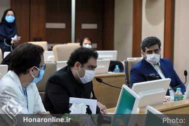 "نوای آدمیت" تقدیم مدافعان سلامت شد