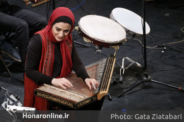 رستاک در سومین روز سی و ششمین جشنواره موسیقی فجر