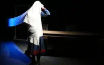 نمایش «آمده بودیم اینجا بمیریم» در تماشاخانه سرو