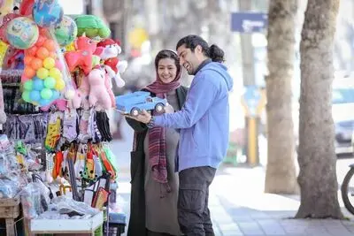 «دو روز دیرتر» سینا مهراد و پردیس احمدیه از ۲۰ آبان اکران می‌شود