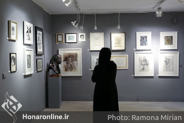 افتتاح نمایشگاه گروهی به مناسبت سالگرد تاسیس گالری نگر